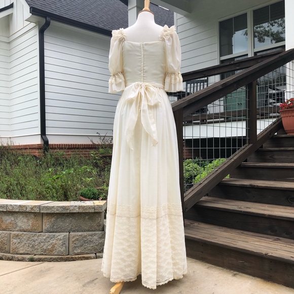 Candi Jones California prairie dress - Picture 11 of 16